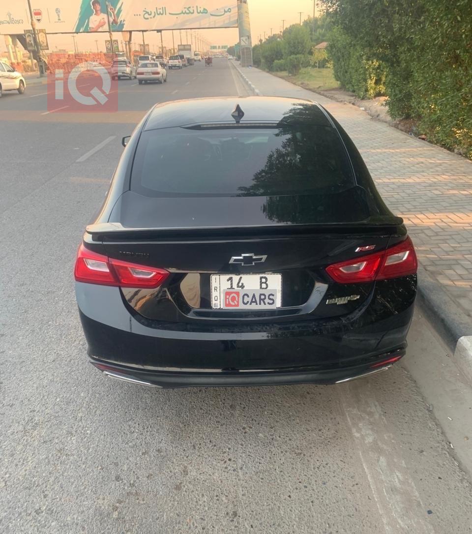 شيفروليه ماليبو